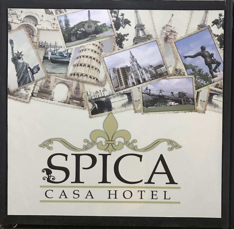 Spica Casa Hotel Калі Екстер'єр фото